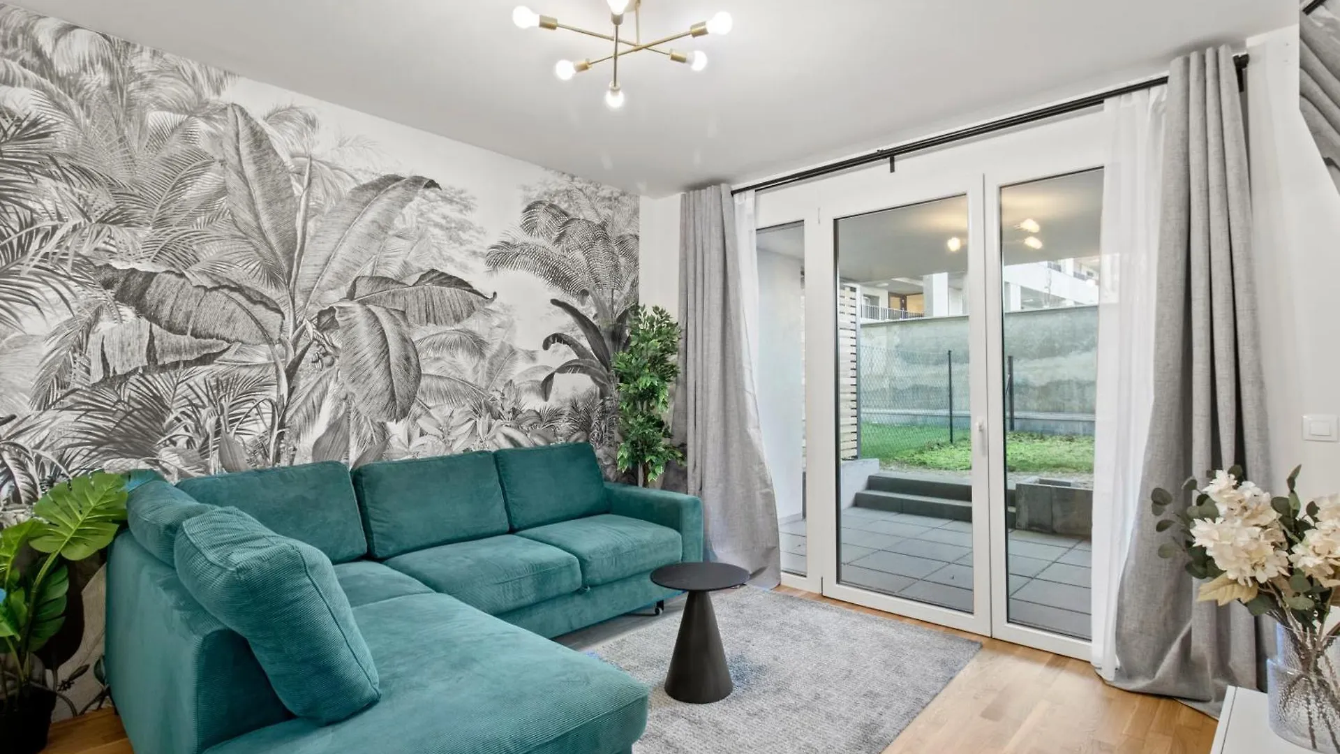 Balcony Apartment I Direct Connection To The Airport In 15 Min Viena 0*,  Áustria