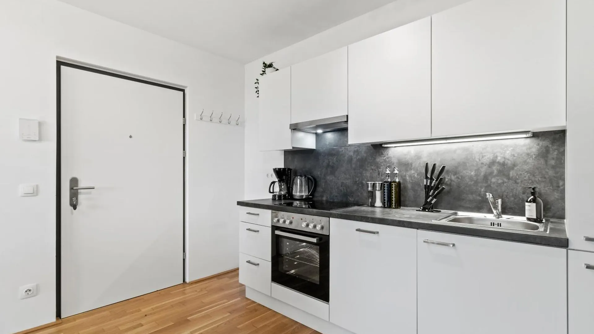 Balcony Apartment I Direct Connection To The Airport In 15 Min Vienna Austria